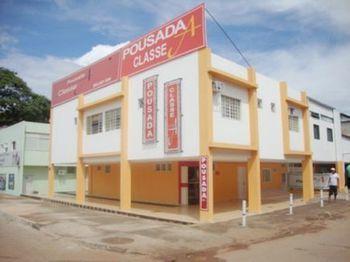 Pousada Classe A Brasilia Exterior photo